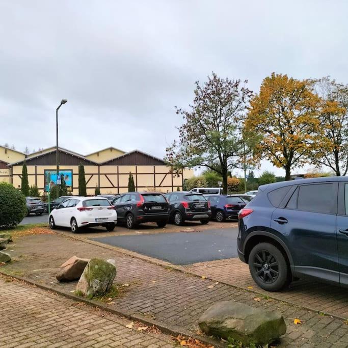 Ferienwohnung Altenau Im Harz, Hunde Екстер'єр фото